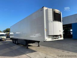 Schmitz Cargobull SCB*S3B Frigo / Vector 1550 / BPW / Laadklep