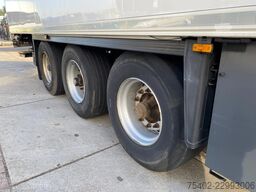Schmitz Cargobull SCB*S3B Frigo / Vector 1550 / BPW / Laadklep