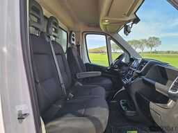 FIAT DUCATO 2.2 MJT 140 L3  LAADKLEP