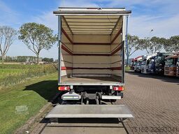 FIAT DUCATO 2.2 MJT 140 L3  LAADKLEP