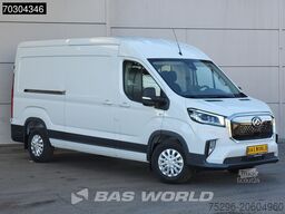 MAN TGE COMING SOON! Elektrisch 280WLTP 72kWh L3H2 ...