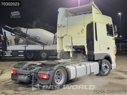 DAF XF 480 4X2 SC Mega 2xTanks Standklima