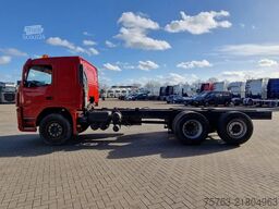 Volvo FM 12.460 6x2 - Chassis - I shift - Euro 3 - Sl...