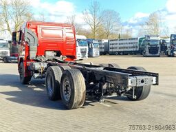 Volvo FM 12.460 6x2 - Chassis - I shift - Euro 3 - Sl...