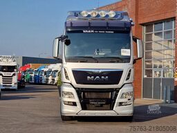 MAN TGX 18.560 4x2 - Retarder - Night clima - Full ...