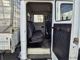MERCEDES-BENZ Vario 816 DK DoKa 4x2 Pritsche 2x AHK
