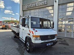 MERCEDES-BENZ Vario 816 DK DoKa 4x2 Pritsche 2x AHK