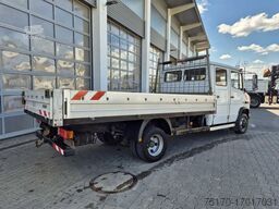 MERCEDES-BENZ Vario 816 DK DoKa 4x2 Pritsche 2x AHK