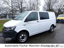 VOLKSWAGEN T6 Transporter Kasten-Kombi Plus 4M DOKA*Mixto*