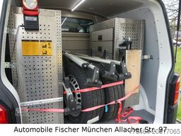 VOLKSWAGEN T6 Transporter Kasten-Kombi Plus 4M DOKA*Mixto*