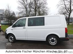 VOLKSWAGEN T6 Transporter Kasten-Kombi Plus 4M DOKA*Mixto*