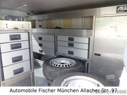 VOLKSWAGEN T6 Transporter Kasten *Aluca*4M*rre*
