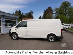 VOLKSWAGEN T6 Transporter Kasten *Aluca*4M*rre*