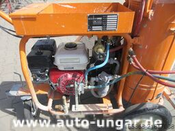 Zindel City 2 Hofmann H8 Markiermaschine Stripe