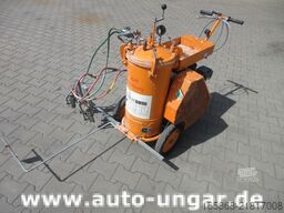 Zindel City 2 Hofmann H8 Markiermaschine Stripe