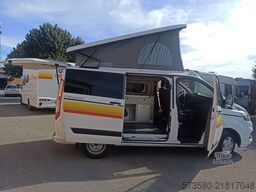 Ford Panama P10 Wohnmobil | 2022 | Euro 6 | Professioneller Verkäufer