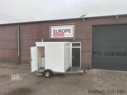 Easywagon EW240 Mobiele badkamer + wasmachine