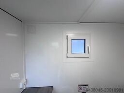 Easywagon EW240 Mobiele badkamer + wasmachine
