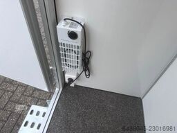 Easywagon EW240 Mobiele badkamer + wasmachine