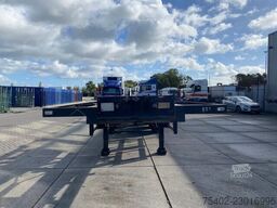 Burg BPO 12-24 / Plateua Trailer / Steel Suspension ...