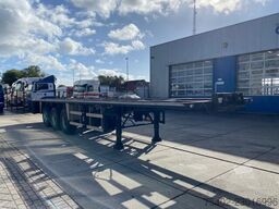 Burg BPO 12-24 / Plateua Trailer / Steel Suspension ...