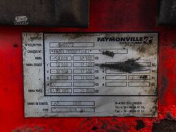 FAYMONVILLE STN-3U - 62 500 KG