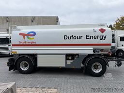  2- Achs Stokota / 22.050 Liter