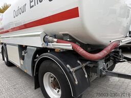  2- Achs Stokota / 22.050 Liter