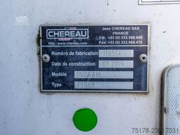 CHEREAU CHEREAU+CARRIER VECTOR 1950 MONO