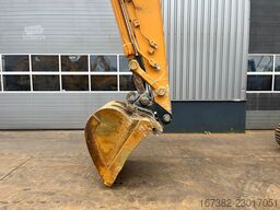 Case CX250C