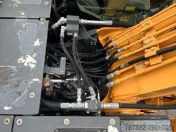 Case CX250C