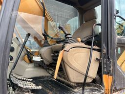 Case CX250C