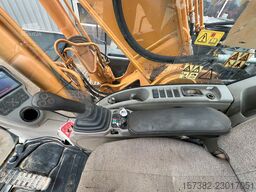 Case CX250C