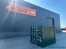 CIMC NEW 8FT DV CONTAINER STANDARD