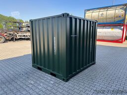 CIMC NEW 8FT DV CONTAINER STANDARD