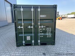 CIMC NEW 8FT DV CONTAINER STANDARD