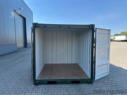 CIMC NEW 8FT DV CONTAINER STANDARD