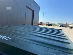 CIMC NEW 8FT DV CONTAINER STANDARD