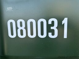 CIMC NEW 8FT DV CONTAINER STANDARD