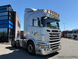 Scania R480 Highline / Retarder / PTO- Hydraulics