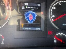 Scania R480 Highline / Retarder / PTO- Hydraulics