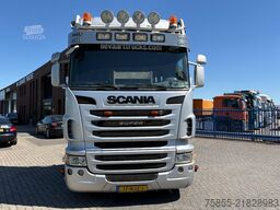 Scania R480 Highline / Retarder / PTO- Hydraulics