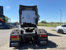 Scania R480 Highline / Retarder / PTO- Hydraulics