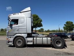 Scania R480 Highline / Retarder / PTO- Hydraulics