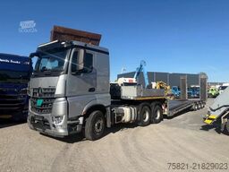 Mercedes-Benz Arocs 3363