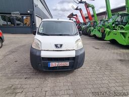 Peugeot Bipper