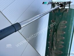  3 Achs Kippauflieger Alu-Stahl 25 m³, Leergew. 4,7 t.