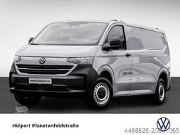 VW T7 Transporter e-Transporter Kasten AnhängerPaket