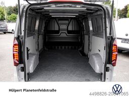 VW T7 Transporter e-Transporter Kasten AnhängerPaket