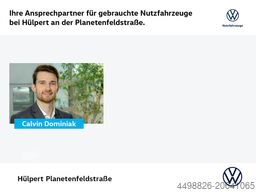 VW T7 Transporter e-Transporter Kasten AnhängerPaket